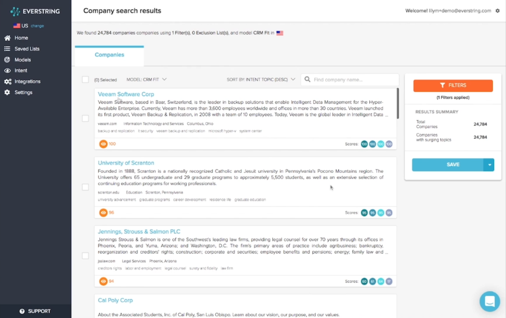 everstring-自动化