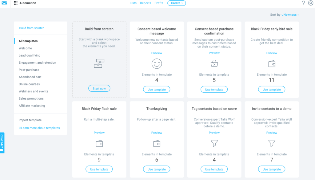 获取响应自动化