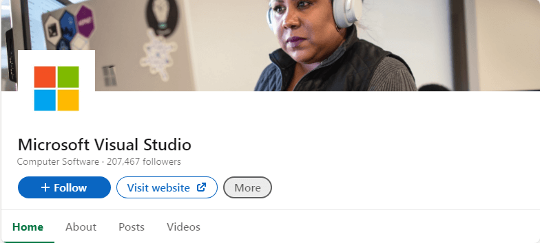 Microsoft-Visual-Studio