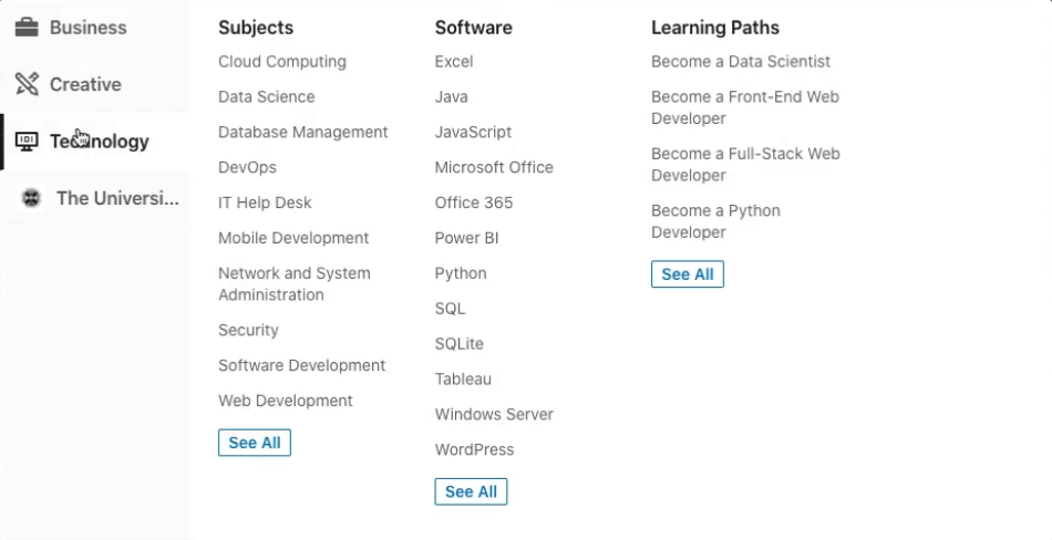 linkedin-learning-teknologi