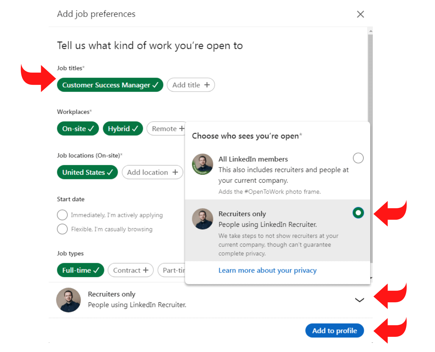 agregar-trabajo-preferencias