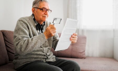 저시력, 관련 질병 및 기기에 대한 안내