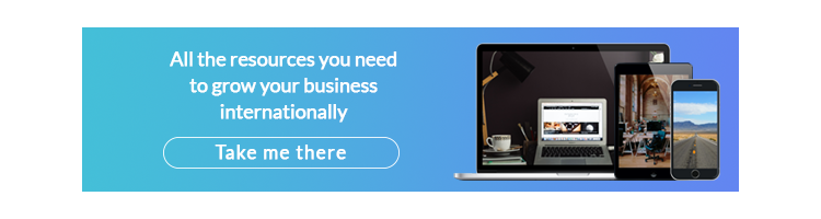 Todos los recursos que necesita para hacer crecer su negocio a nivel internacional