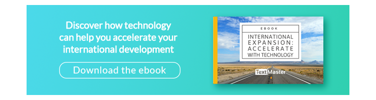 اكتشف كيف يمكن أن تساعدك التكنولوجيا في تسريع تطورك الدولي