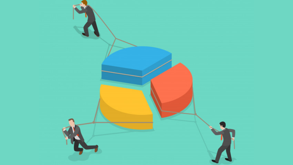 2021 年にデジタル マーケティング戦略が必要な 10 の理由 3 Existing and start up competitors will gain market share