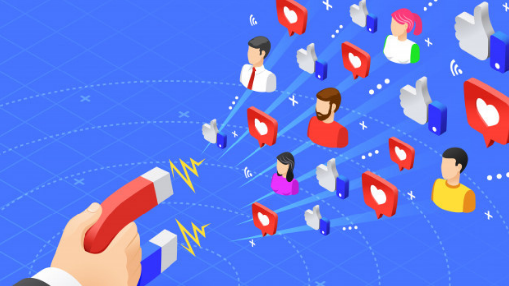 2021 年にデジタル マーケティング戦略が必要な 10 の理由 2 Helps in the development of a strong audience engagement