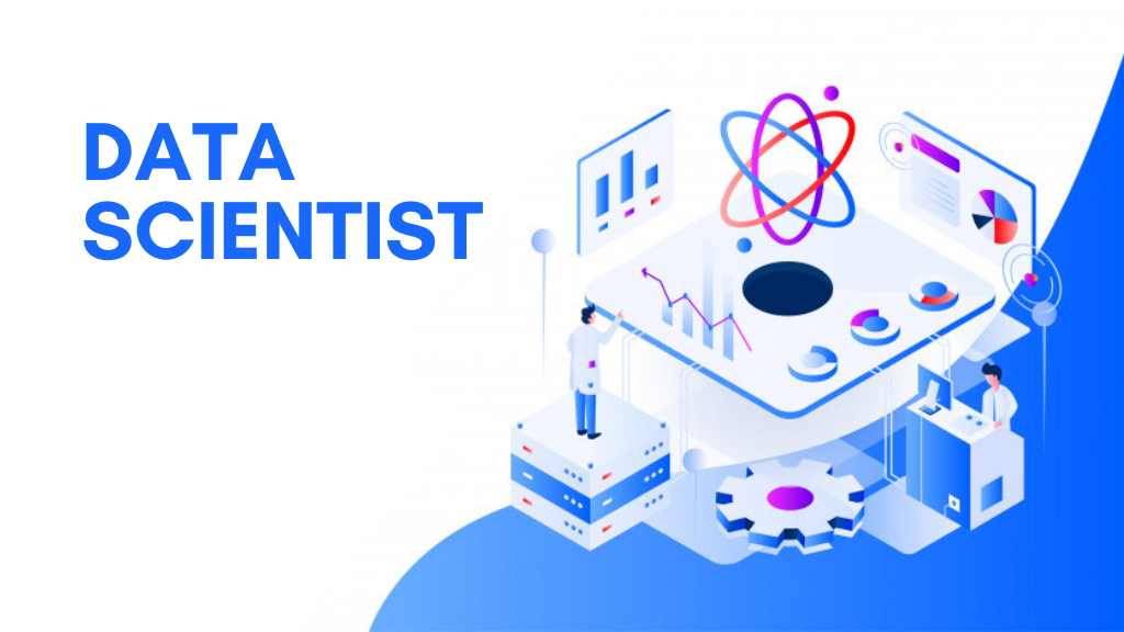什麼是數據科學?完整指南。 2 Data Scientist