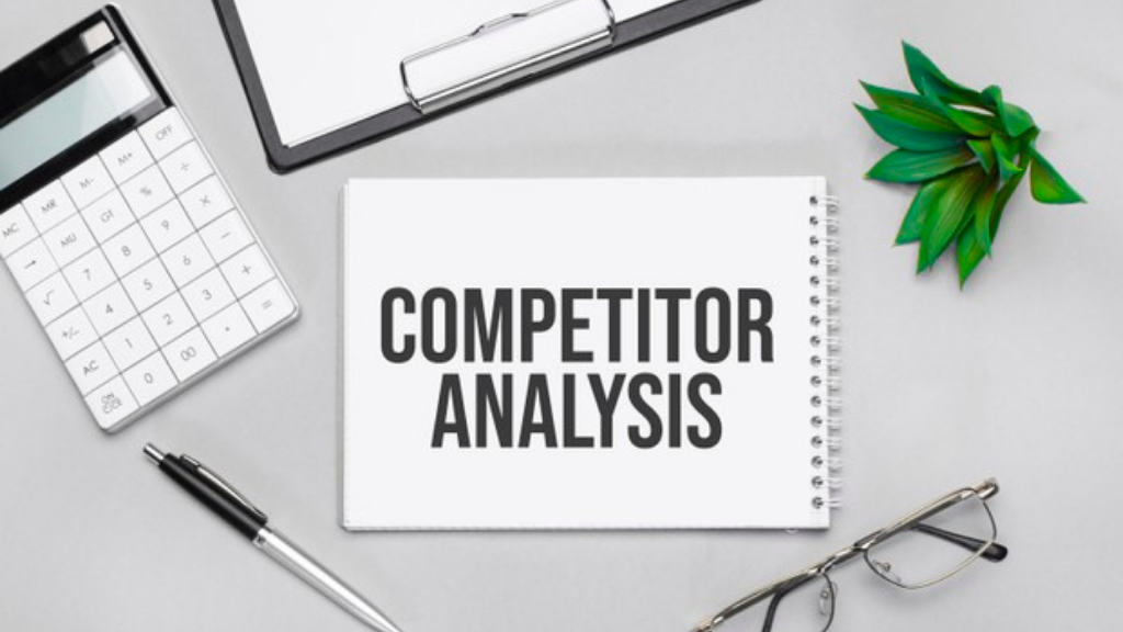 デジタル マーケティングがビジネスにとって重要な理由 12 competitor analysis