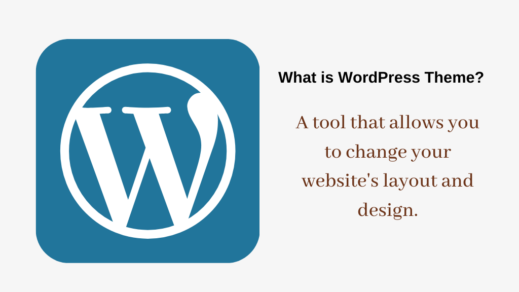 كيفية تثبيت سمة WordPress: الدليل الكامل 2 What is WordPress Theme?