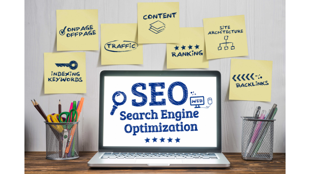 What is SEO