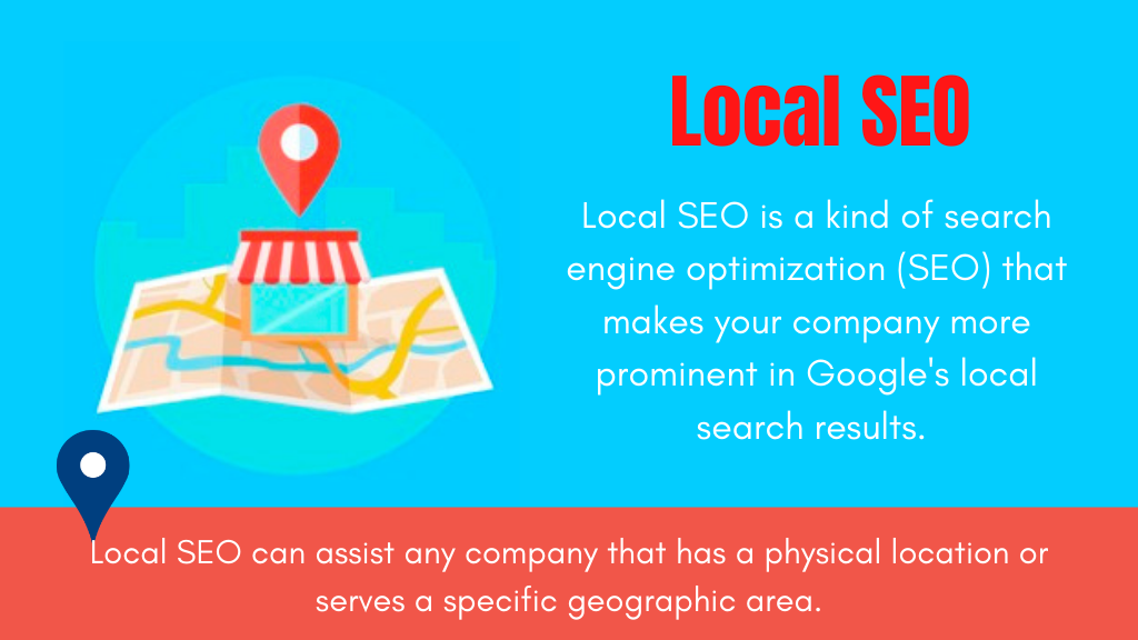 What is Local SEO