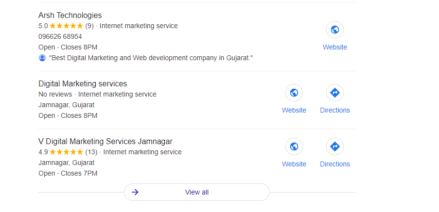 SEO のためのスキーマ マークアップ: 完全ガイド 13 local schema