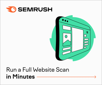 Run a Full Website Scan in Minutes