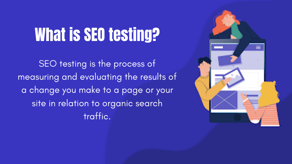 اختبار تحسين محركات البحث: كل ما تحتاج إلى معرفته 1 What is SEO testing