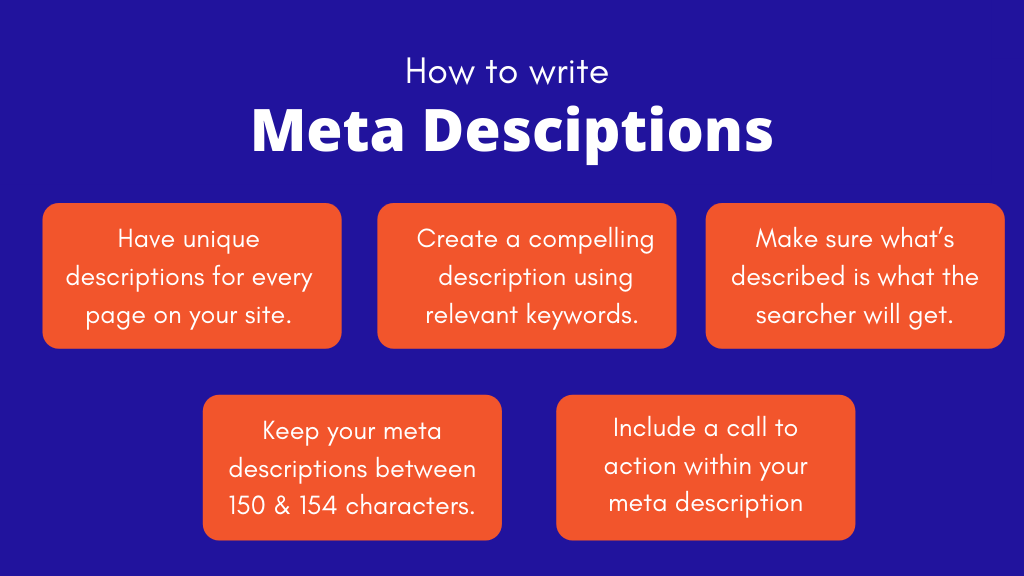 اختبار تحسين محركات البحث: كل ما تحتاج إلى معرفته 2 Meta Desciptions