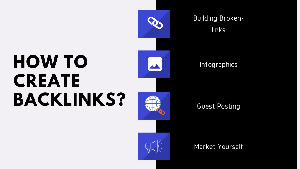 Co to są linki zwrotne i dlaczego są ważne w 2021 roku? 3 How to Create Backlinks