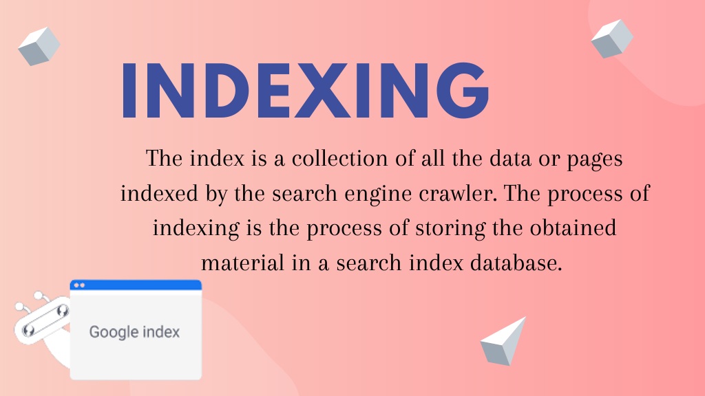 الزحف والفهرسة: كل ما تحتاج إلى معرفته 3 Indexing