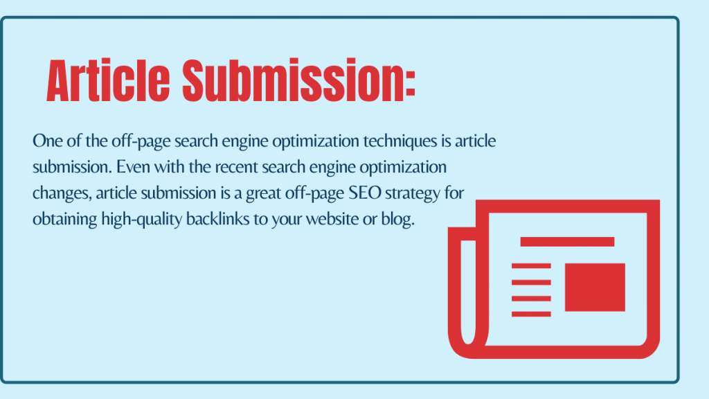 Liste der Einreichungsstellen für Artikel 2021 1 Article Submission