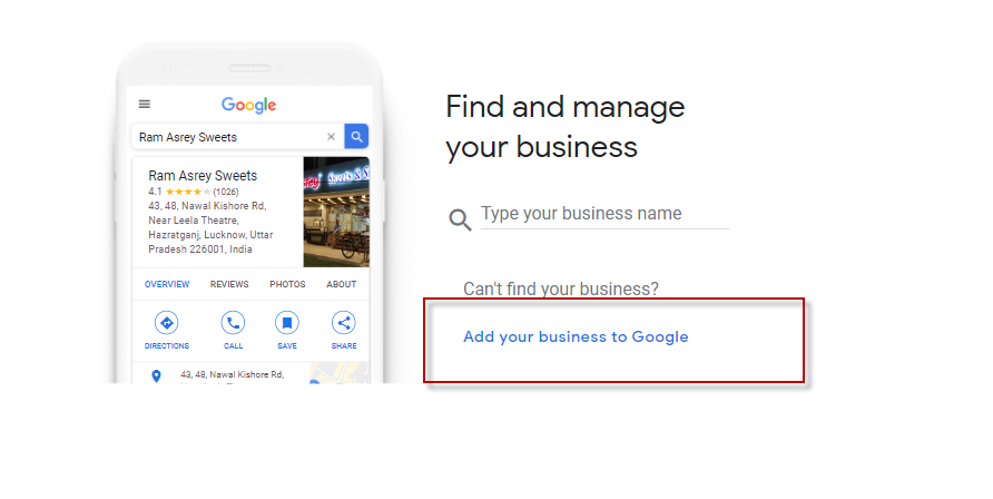 manage your business