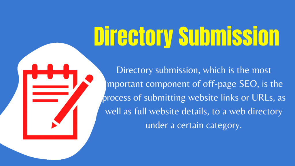 Liste der 100 besten DA-Verzeichnis-Einreichungsseiten 2021 1 What is Directory Submission