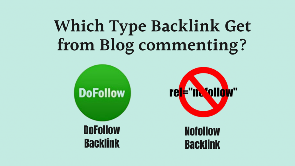 Liste der besten High DA DoFollow-Blog-Kommentarseiten 2021 5 Which Type Backlink Get from Blog commenting
