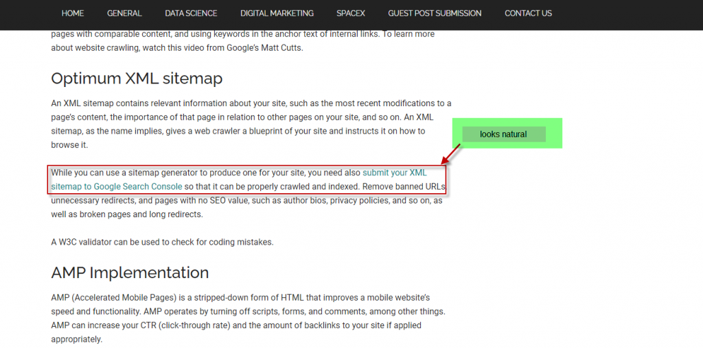 Liste der Top-DA-Gastposting-Sites 2021 5 anchor text
