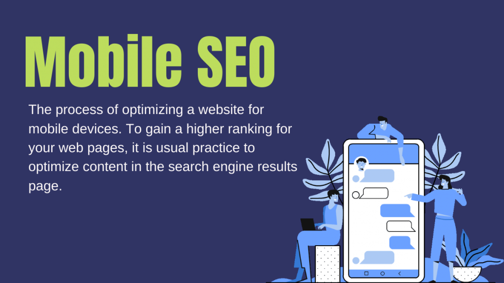 Mobile SEO