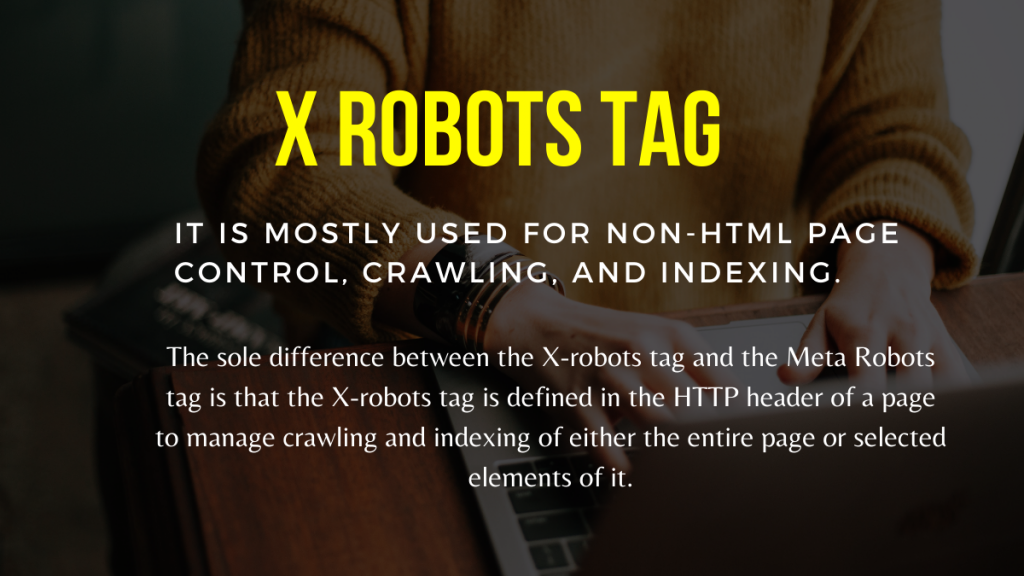 Panduan SEO: Cara mengatur Tag Robots.txt & Meta Robot 5 X Robots Tag