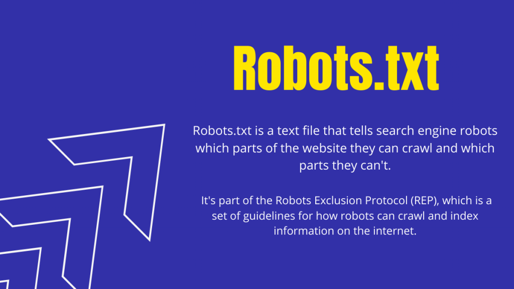 Panduan SEO: Cara mengatur Tag Robots.txt & Meta Robot 1 Robots.txt