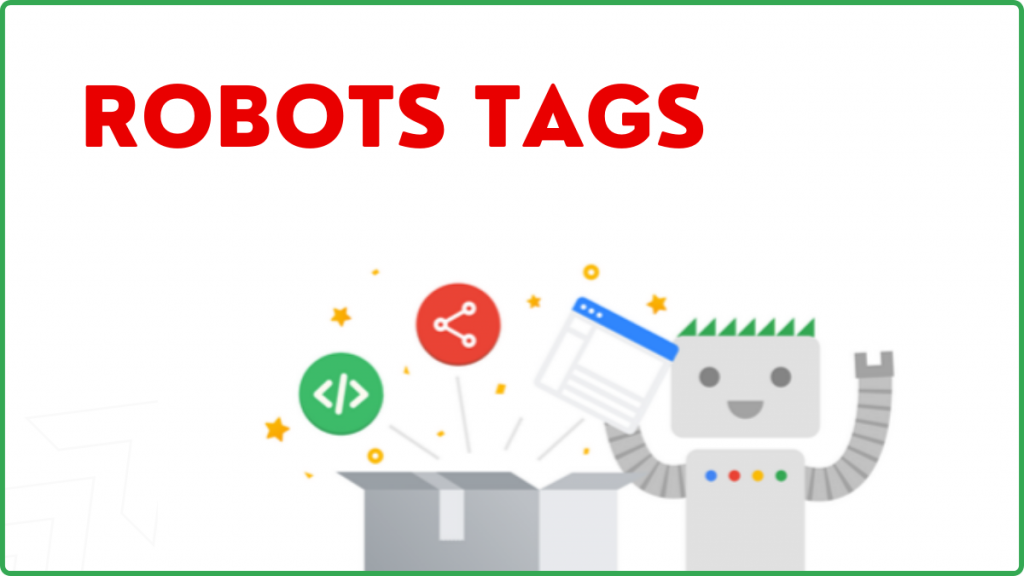 Panduan SEO: Cara mengatur Tag Robots.txt & Meta Robot 2 Robots Tags