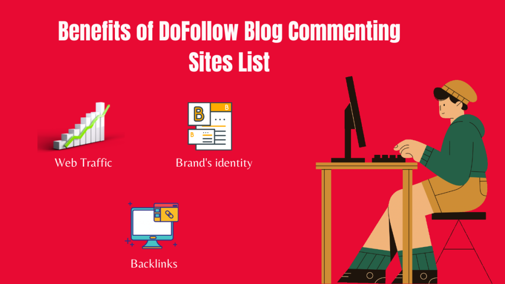 أفضل قائمة مواقع التعليق على مدونة DoFollow عالية DA 2021 2 Benefits of DoFollow Blog Commenting Sites List
