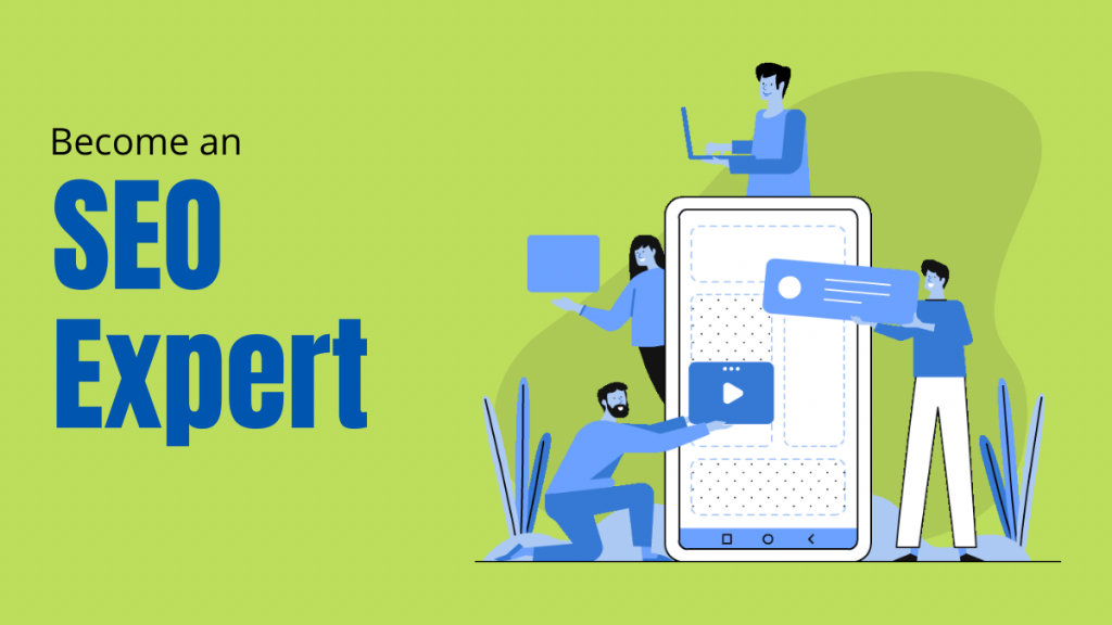 Comment devenir un expert SEO 1 Become an SEO Expert