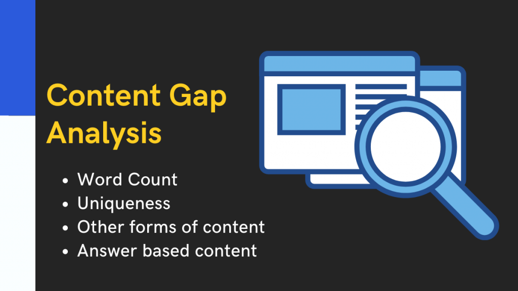 Bagaimana melakukan Analisis Pesaing SEO? 3 Content Gap Analysis