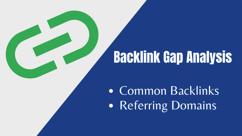 Bagaimana melakukan Analisis Pesaing SEO? 4 Backlink Gap Analysis