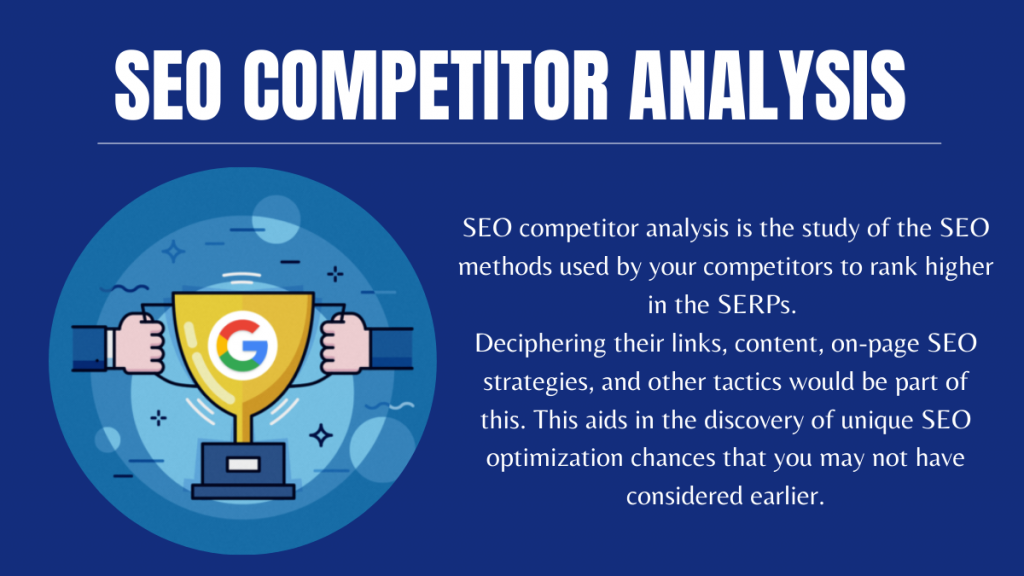 Bagaimana melakukan Analisis Pesaing SEO? 1 SEO Competitor Analysis