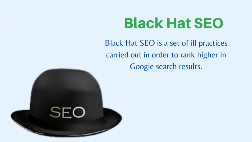 15 طريقة قاتلة لكبار المسئولين الاقتصاديين للقبعة السوداء يجب تجنبها في عام 2021 1 Black Hat SEO