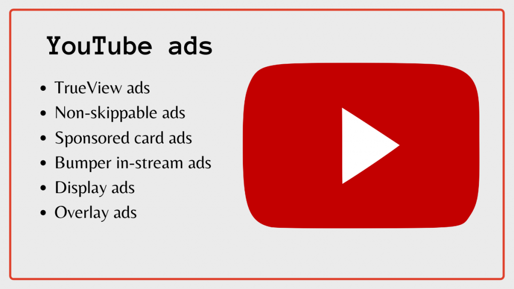 Penelitian Kata Kunci YouTube: Semua yang perlu Anda ketahui 10 YouTube ads