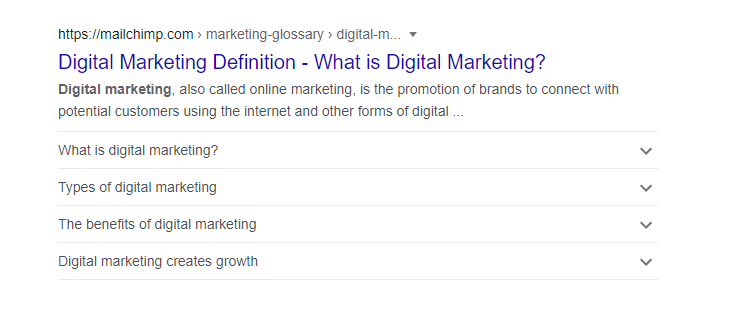 Die 6 besten Wege, um in People Also Ask Boxes zu ranken – SEO für PAA 8 FAQ-Schema