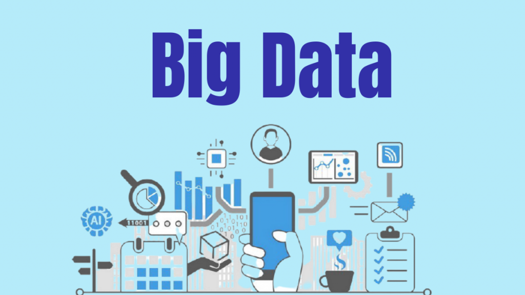 データサイエンス、データ分析、ビッグデータを理解する 3 Big Data