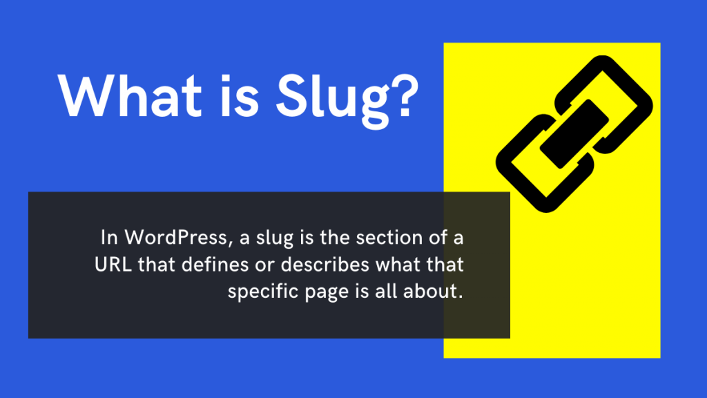 What is Slug