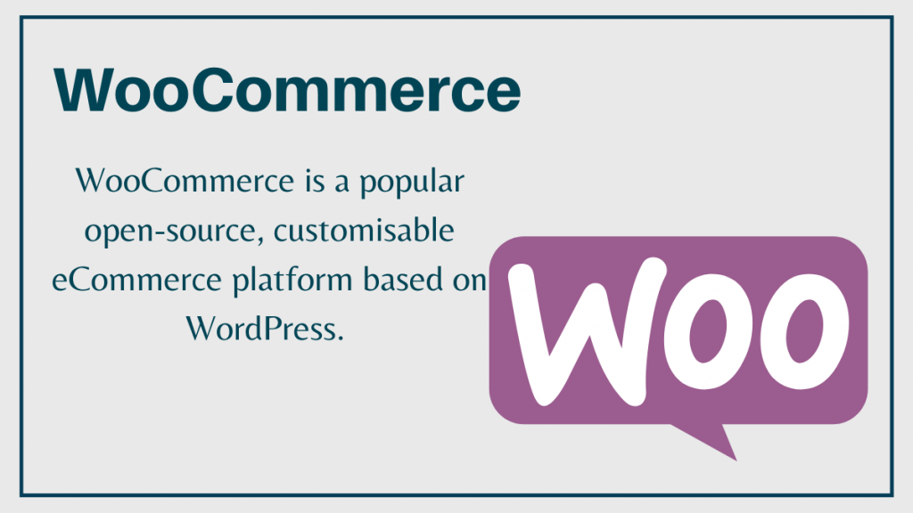 WooCommerce SEOとは? 1 WooCommerce