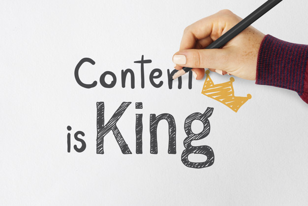 WooCommerce SEOとは? 7 content is a king