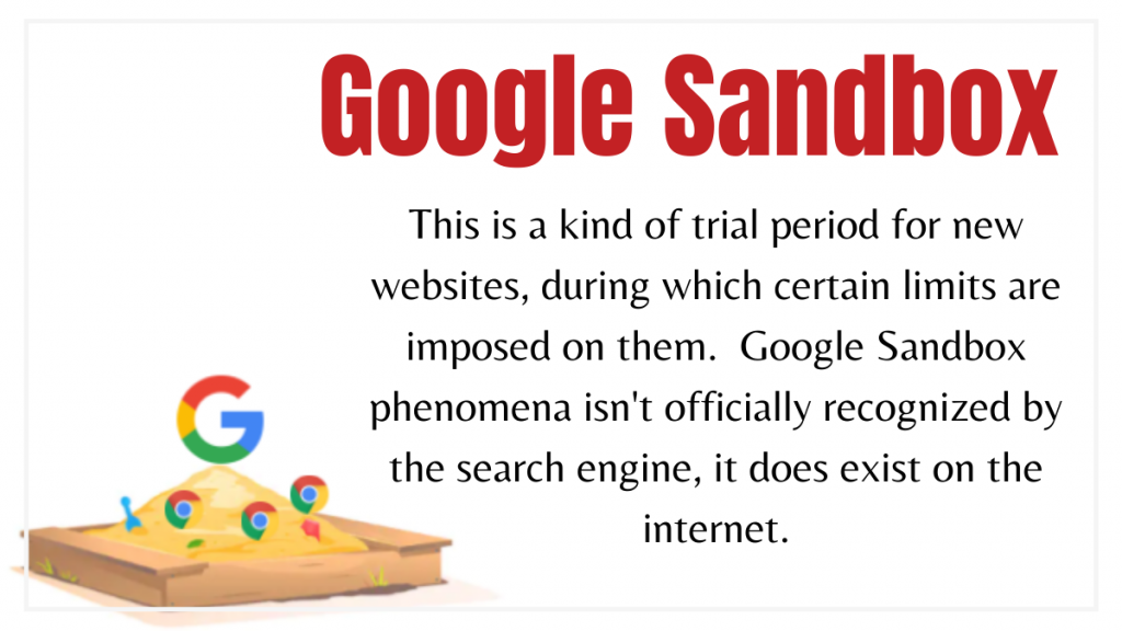 Google Sandbox