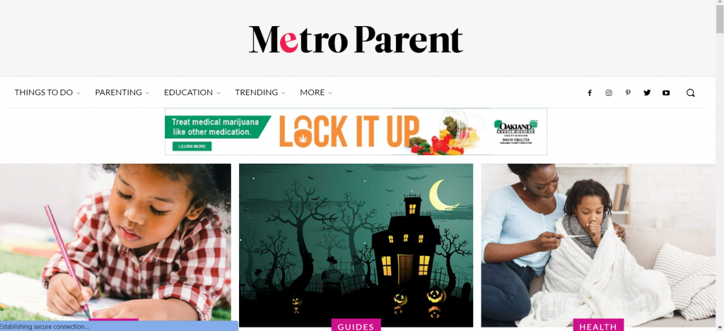 21 siti fantastici che ti pagheranno $ 100+ per articolo 16 metro parent