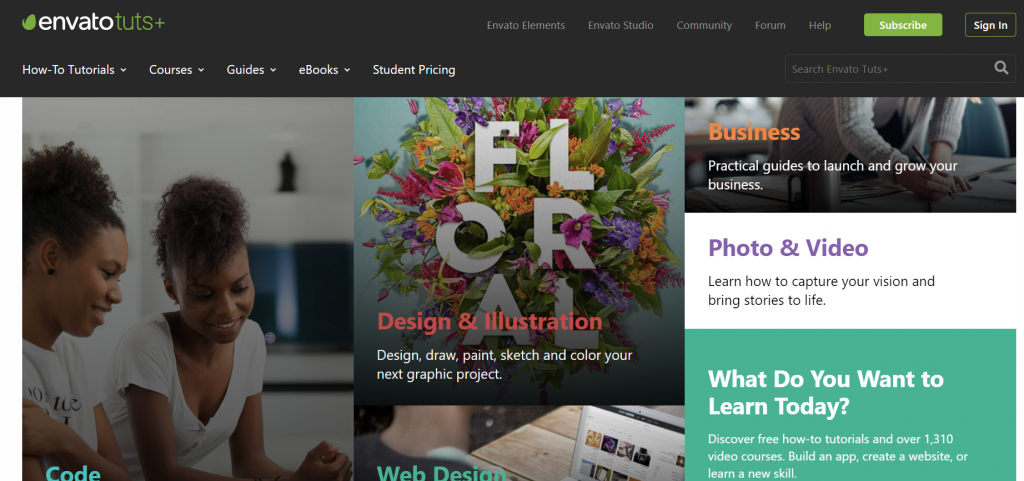 21 siti fantastici che ti pagheranno $ 100+ per articolo 12 Tuts+ Code