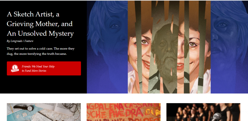 21 siti fantastici che ti pagheranno $ 100+ per articolo 4 Longreads