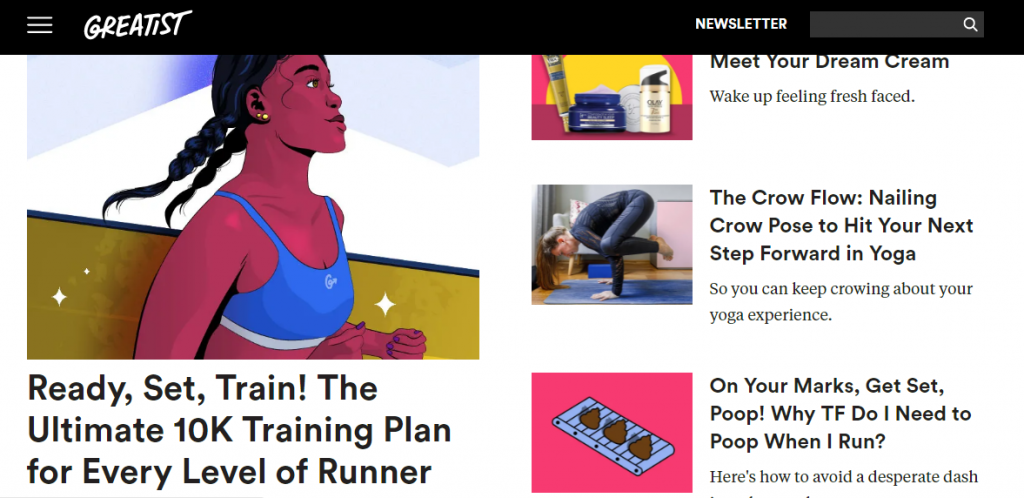 21 siti fantastici che ti pagheranno $ 100+ per articolo 3 greatist