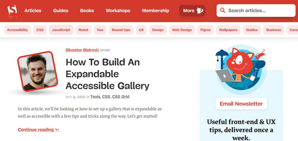 21 siti fantastici che ti pagheranno $ 100+ per articolo 13 smashing magazine