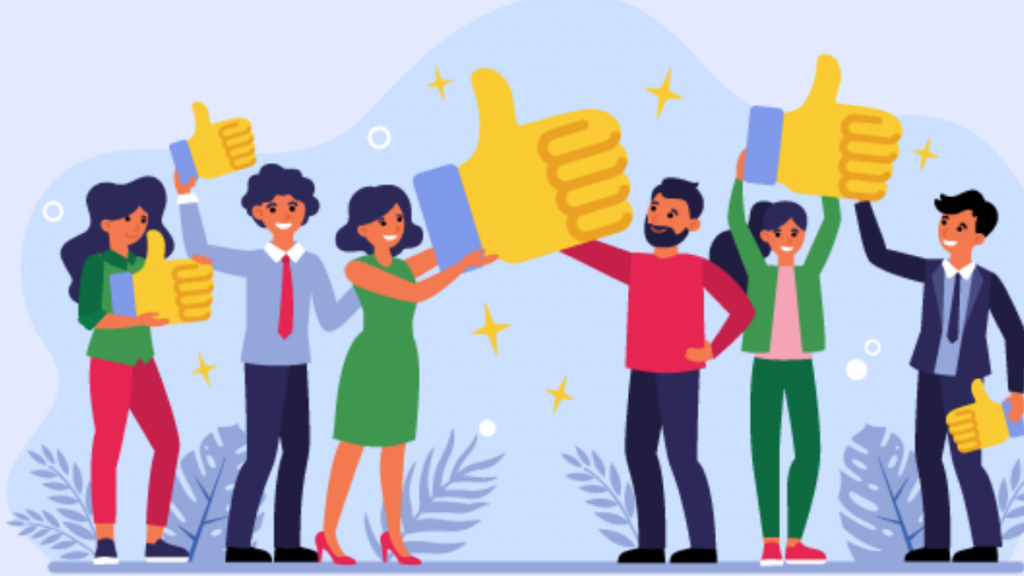 Making Customer Reach Easier