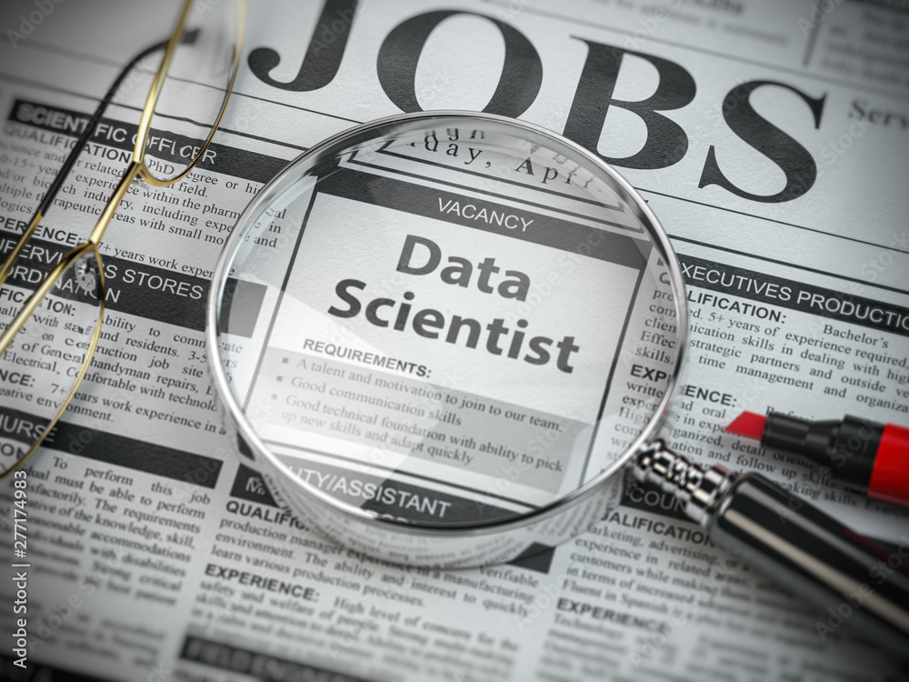 Jak zrobić błyskotliwą karierę w Data Science? 1 Data science career